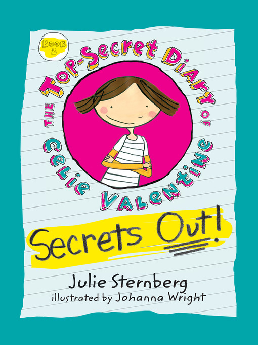 Title details for Secrets Out! by Julie Sternberg - Available